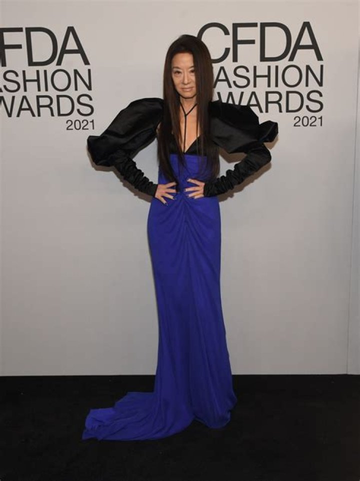 Vera Wang CFDA Fashion Awards, Arrivals, New York, USA - 07 Nov 2022