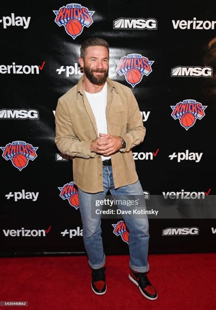 Verizon +play Red Carpet for New York Knicks Home Opener