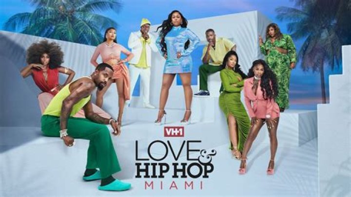 VH1 LOVE AND HIP HOP HOLLYWOOD SEASON 6