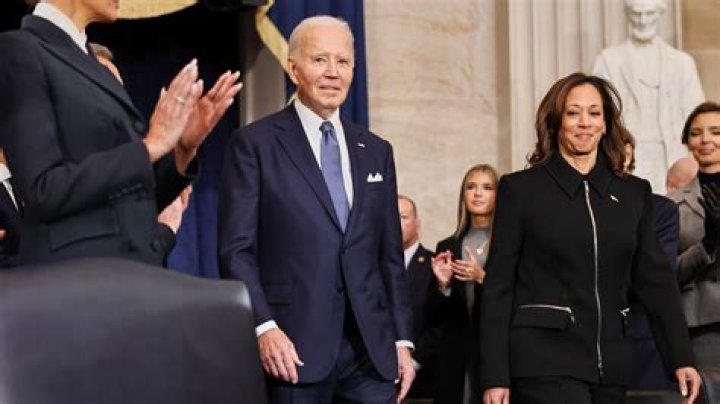 Vice President Kamala and the Second Gentleman