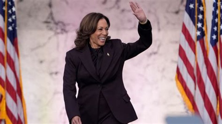 Vice President Kamala Harris arrives to the airport before attending the funeral service for Tyre Nichols, in Memphis, Tenn. Nichols was beaten by Memphis police officers, and later died from his injuries Tyre Nichols Funeral, Memphis, United States - 01 Feb 2023
