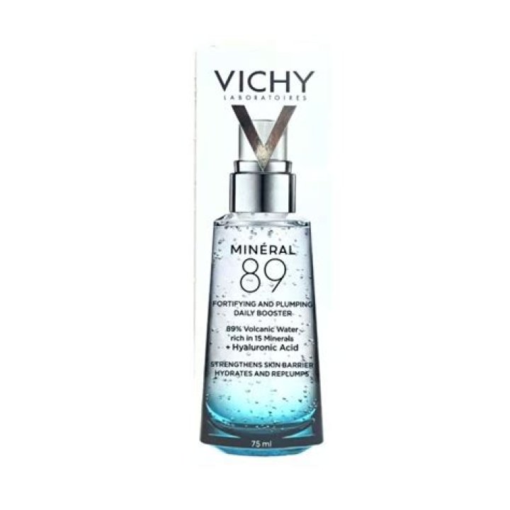 VICHY MINERAL 89 Skin Fortifying Daily Booster