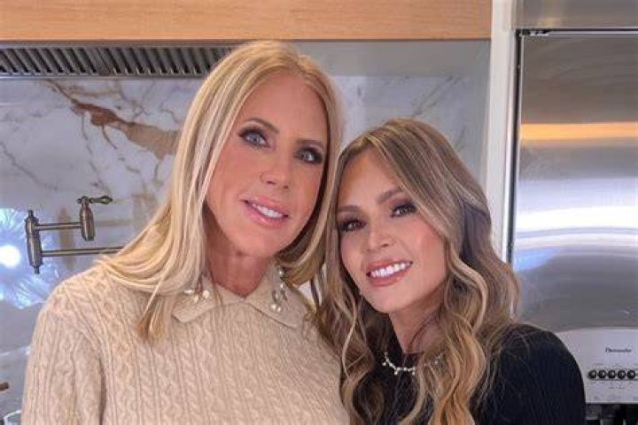 Vicki Gunvalson Tamra Judge