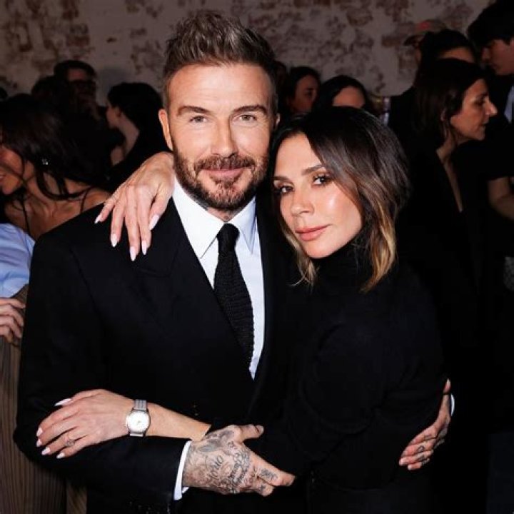 Victoria Beckham, David Beckham, Brooklyn Beckham