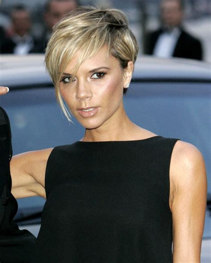 Victoria Beckham In 2007