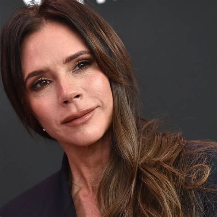 Victoria BeckhamVictoria Beckham out and about, New York, USA - 23 Jan 2019Wearing Own Collection