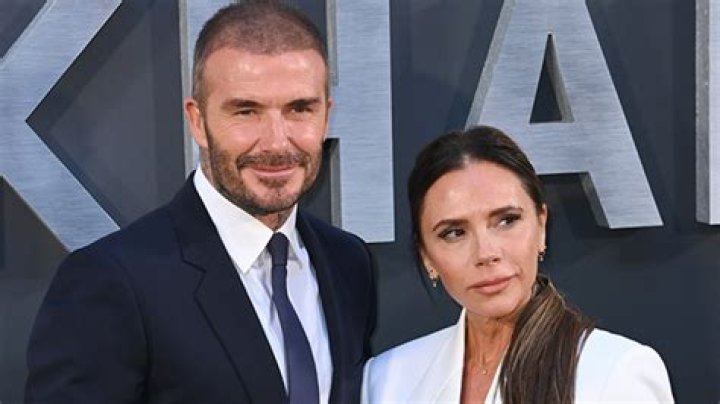 Victoria & David Beckham’s Relationship Timeline – Hollywood Life