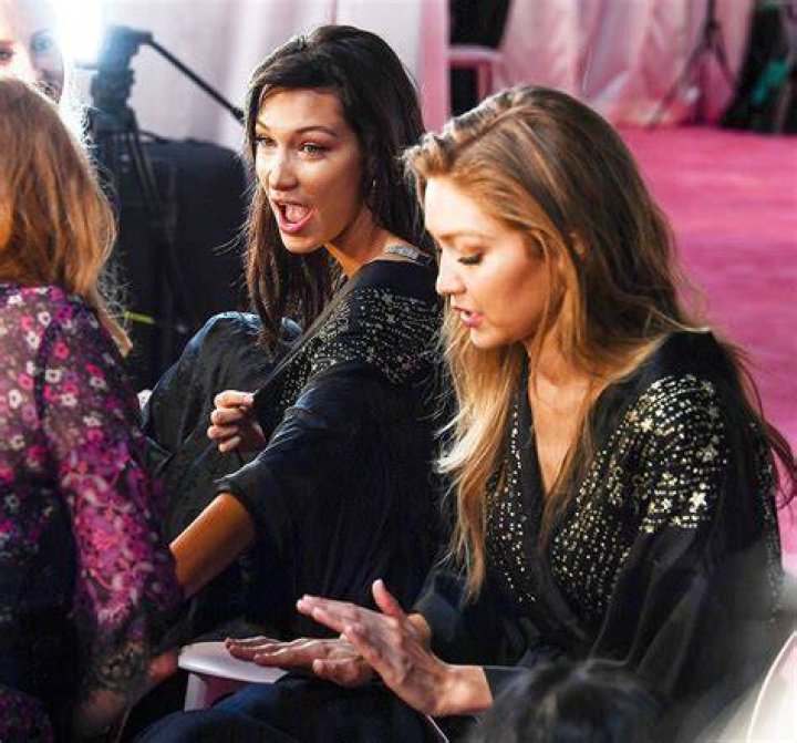 Victoria’s Secret Models Backstage At VS Fashion Show — See Them Getting Ready