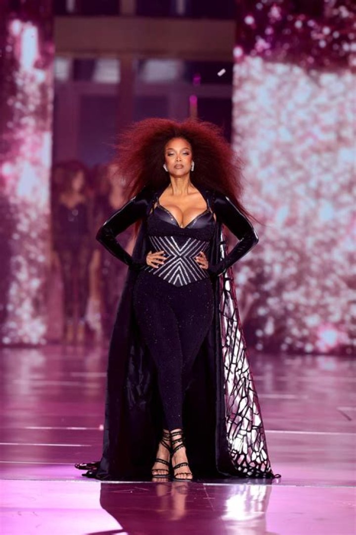 Victoria&rsquo;s Secret Fashion Show, Runway, New York, USA &ndash; 08 Nov 2018