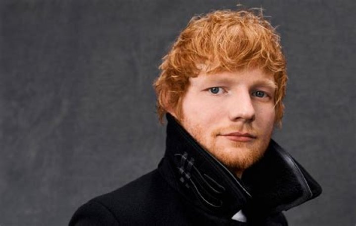 Video grab of Ed Sheeran and his girlfriend Cherry Seaborn at the Brit Awards on Feb 21st. Pop star Ed Sheeran has revealed that his fiancee MADE an engagement ring for him, after responding to rumours that he secretly tied the knot. The Shape of You singer, who was spotted wearing a silver band on his wedding finger at a gig earlier this week, said his childhood sweetheart, Cherry Seaborn, made the ring for him out of silver plate. The 27-year-old, whose interview on the red carpet at the BRIT Awards was shown on ITV's Lorraine this morning, said: "It's the same commitment either way, so Cherry made it for me out of silver plate and I really like it. I haven't told anyone else about it yet." * No UK Papers Or Web * Magazines Only / Worldwide Rights Pictured: Cherry Seaborn,Ed Sheeran Ref: SPL4188722 240218 NON-EXCLUSIVE Picture by: Flynet - SplashNews / SplashNews.com Splash News and Pictures USA: +1 310-525-5808 London: +44 (0)20 8126 1009 Berlin: +49 175 3764 166 World Rights