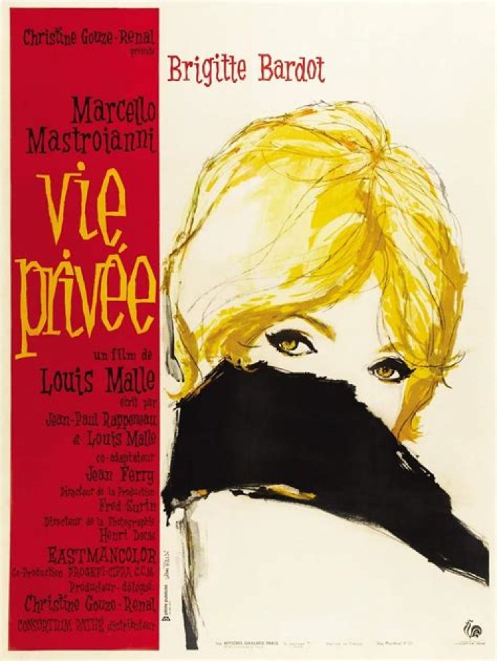 Vie Privee (1962)