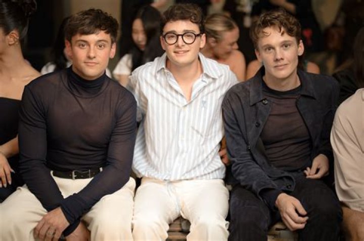 Viktor&Rolf show, Front Row, Spring Summer 2020, Haute Couture Fashion Week, Paris, France &ndash; 22 Jan 2020