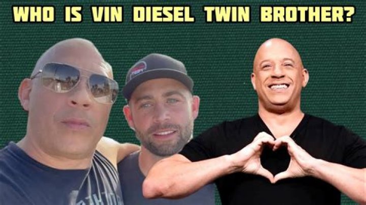 Vin Diesel & Vincent Sinclair At The Actor&rsquo;s Handprint Ceremony