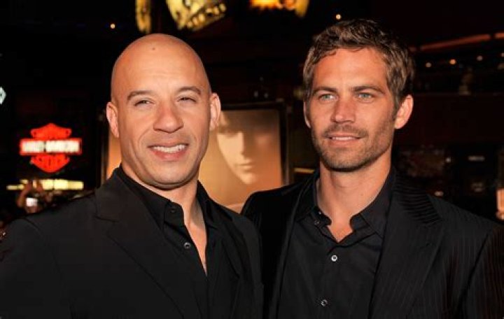 Vin Diesel, Paul Walker