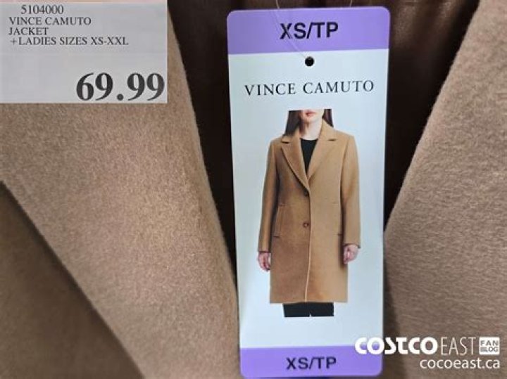 Vince Camuto jacket