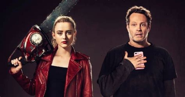 Vince Vaughn & Kathryn Newton