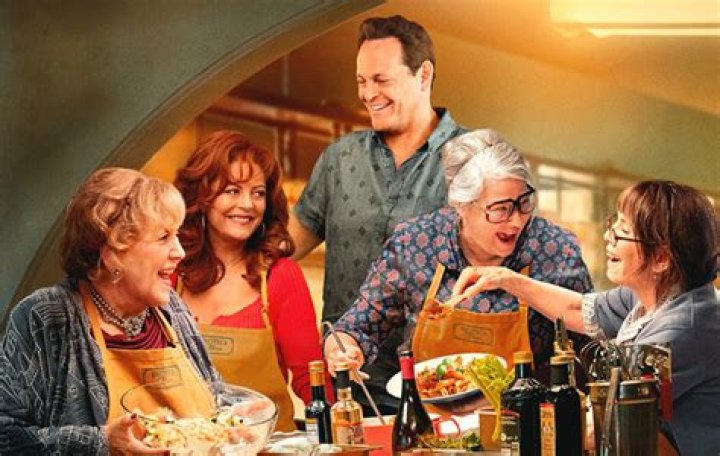 Vince Vaughn & The Cast