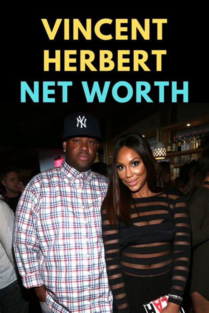 Vincent Herbert News, Music, Photos And Videos – Hollywood Life