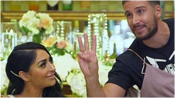 Vinny Guadagnino, Angelina Pivarnick
