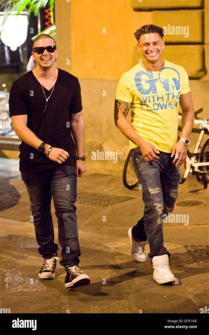 vinny guadagnino pauly d