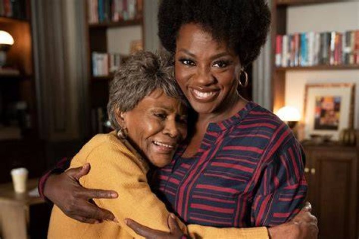 Viola Davis, Cicely Tyson
