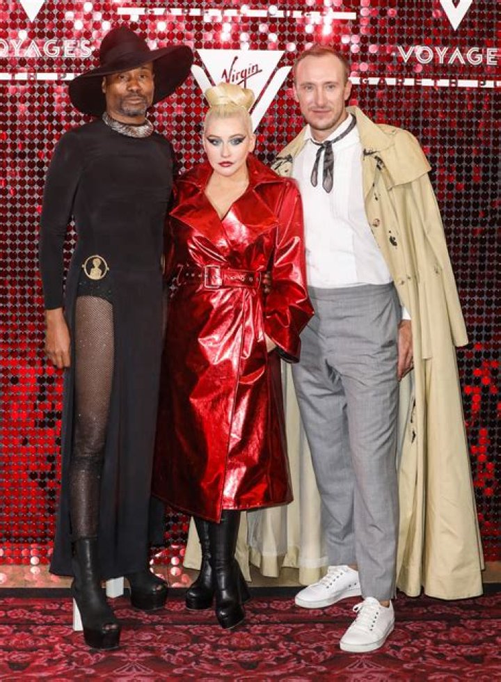 Virgin Voyages capsule collection launch event, Royal Opera House, Spring Summer 2020, London Fashion Week, UK &ndash; 15 Sep 2019
