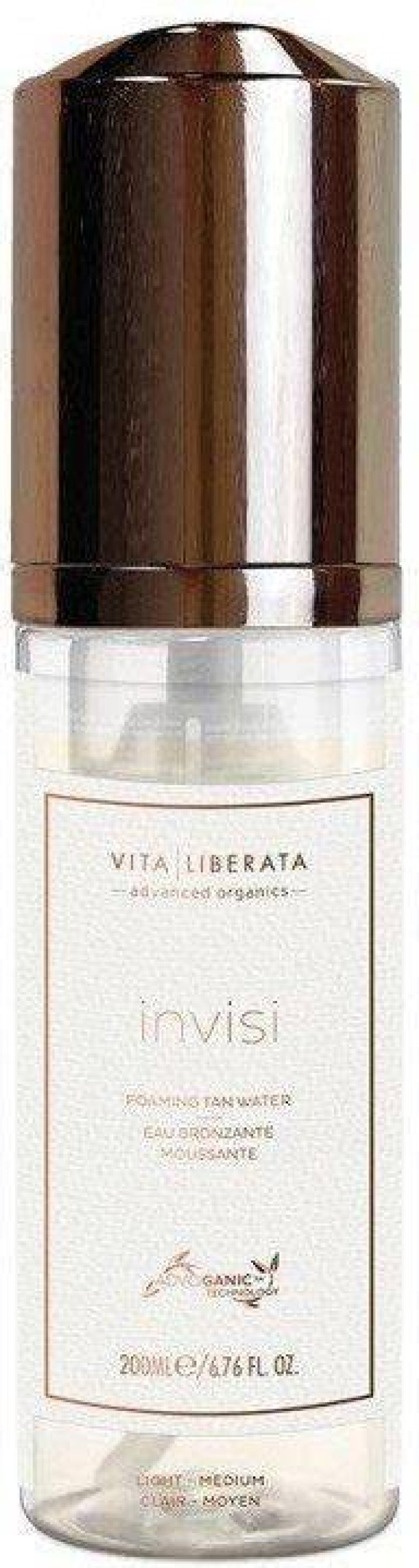 Vita Liberata Invisi Foaming Tan Water