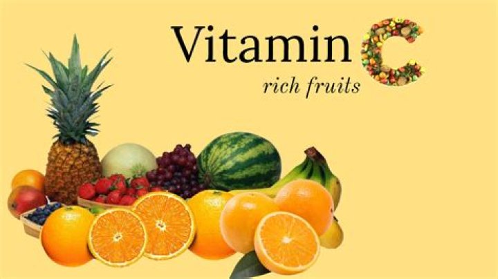 vitamin c