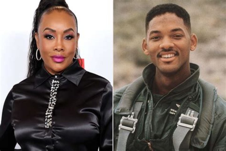 Vivica A. Fox, Will Smith