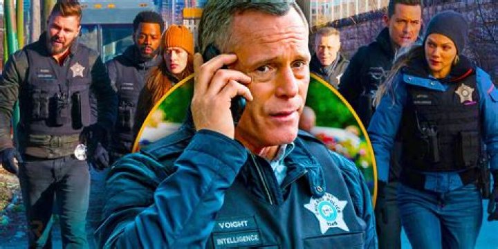 Voight In Season 8