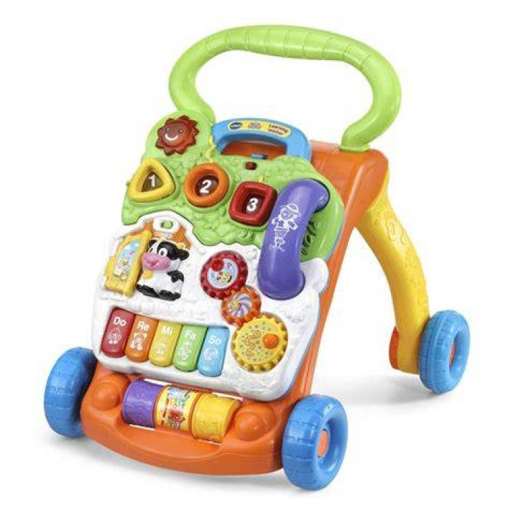 VTech Sit To Stand Walker