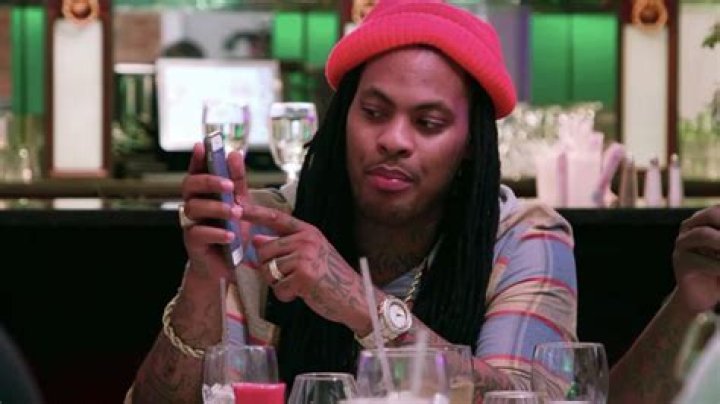 Waka Flocka Catches Brandon Lying — Video – Hollywood Life