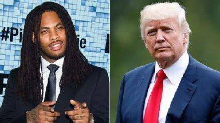Waka Flocka Flame Supports Donald Trump, Says Barack Obama Worse Prez – Hollywood Life