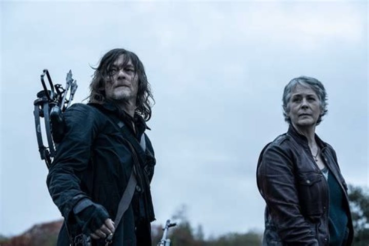 Walking Dead Daryl Beth Hookup