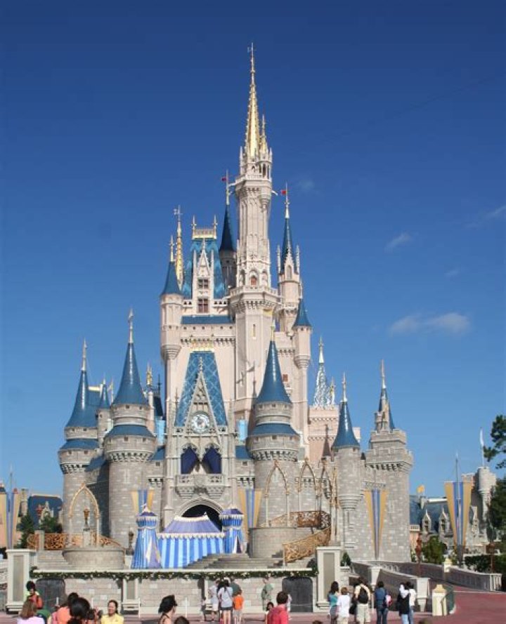Walt Disney World Castle