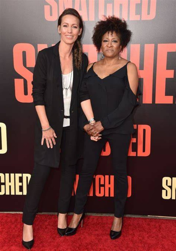 wanda sykes, Alex Niedbalski