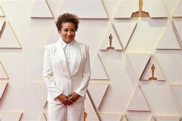 Wanda Sykes arrives for the 94th annual Academy Awards at the Dolby Theatre in the Hollywood section of Los Angeles on Sunday, March 27, 2022. Academy Awards 2022, Los Angeles, California, United States - 28 Mar 2022