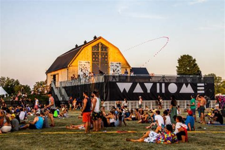 WayHome Music & Arts Festival, Day 2, Ontario, Canada &ndash; 29 Jul 2017