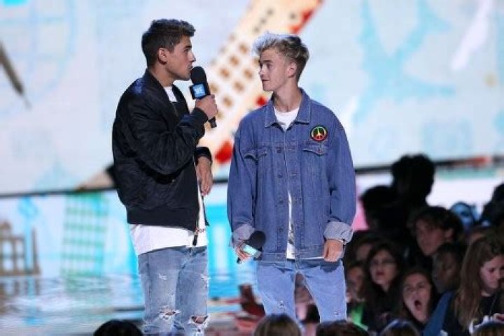 WE Day California, Show, Los Angeles, USA &ndash; 19 Apr 2018
