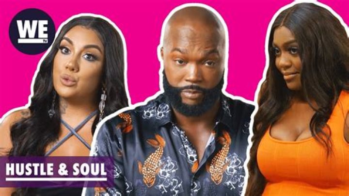 WE TV Hustle and Soul Season Finale