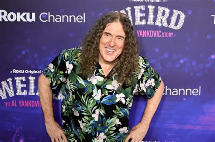 Weird Al Yankovic 'Weird: The Al Yankovic Story' film premiere, New York, USA - 01 Nov 2022