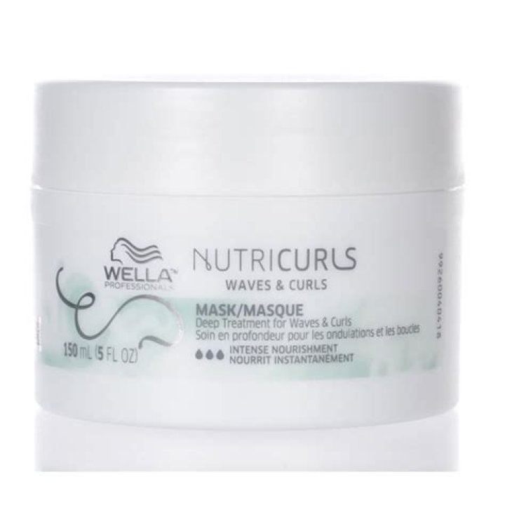 Wella Nutricurls Mask, $22, Ulta