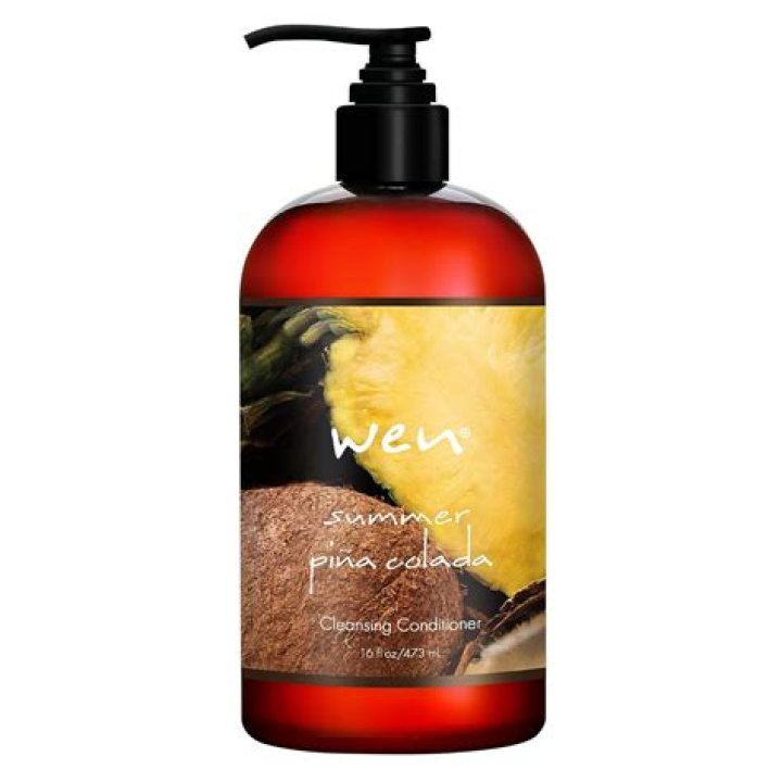 WEN Hair & Body Care by Chaz Dean Bella Spirit Ultra Nourishing Intensive Body Treatment, $90, ChazDean.com