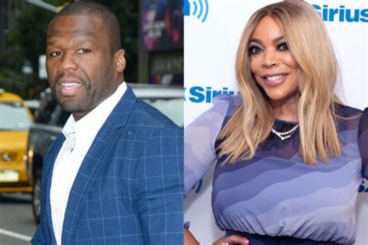 Wendy Williams, 50 Cent