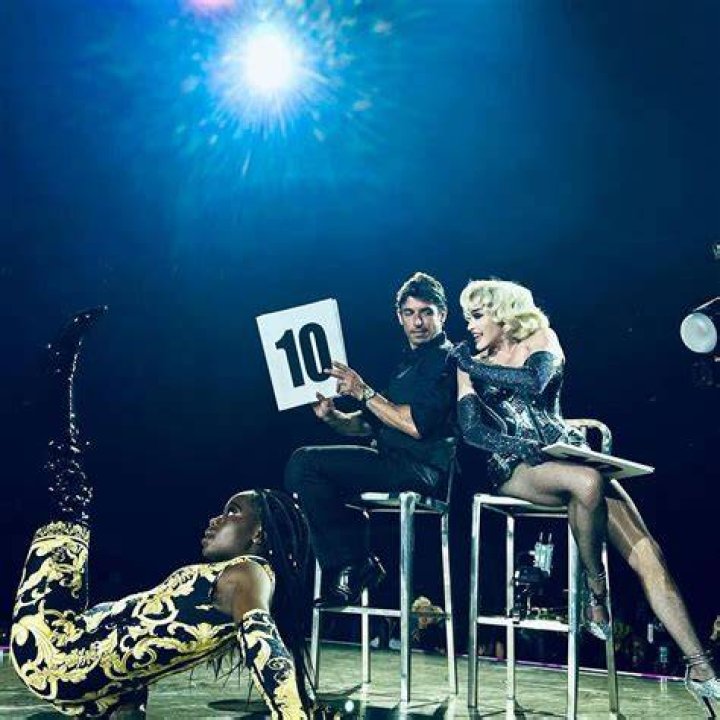 Wendy Williams & Madonna