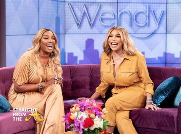 Wendy Williams & NeNe Leakes