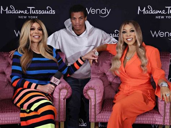 Wendy Williams & Son