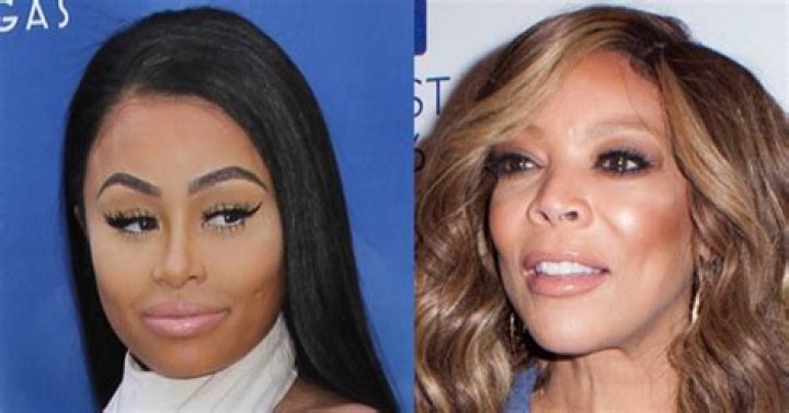 Wendy Williams, Blac Chyna