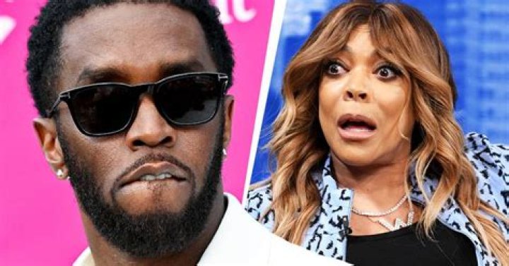 Wendy Williams, Cassie & Diddy