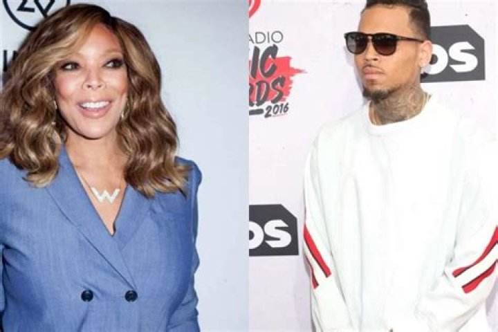 Wendy Williams Chris Brown